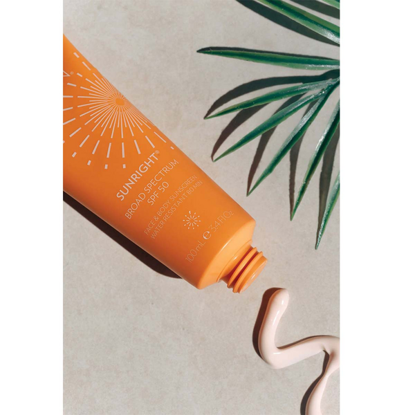 35 Sunright Sunscreen