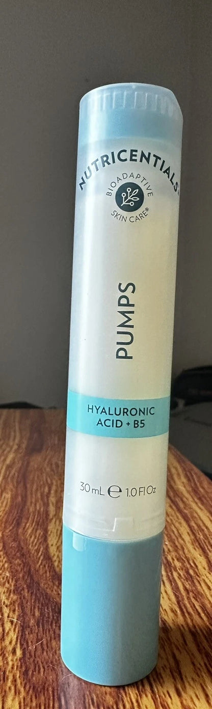 Nu Skin Nutricentials Hyaluronic Acid + B5 Pump